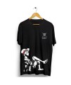 Monki Black T-Shirt