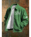 Premium Green Coat